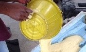 Lightweight cellular concrete application