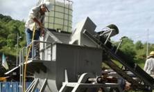 Foam generator field operation