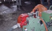 Foaming generator and mixing equipment