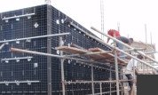 House casting and formwork